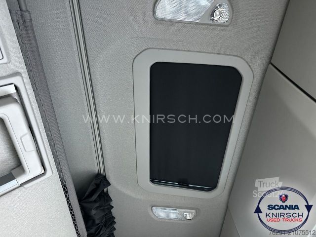 LKW-Fahrgestell SCANIA R 460 B6x2*4NB