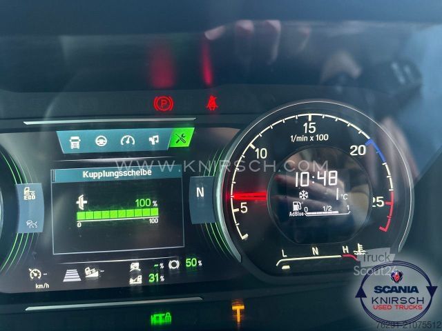 LKW-Fahrgestell SCANIA R 460 B6x2*4NB