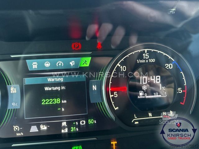 LKW-Fahrgestell SCANIA R 460 B6x2*4NB