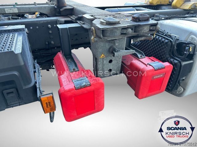 LKW-Fahrgestell SCANIA R 460 B6x2*4NB