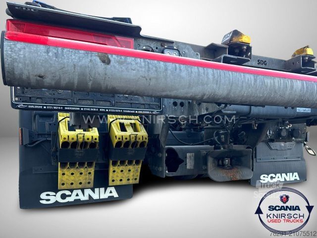 LKW-Fahrgestell SCANIA R 460 B6x2*4NB