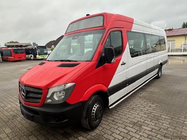 Autobus miejski MERCEDES-BENZ Sprinter  516 CITY  VDL  MIDCITY KLIMA   65 35