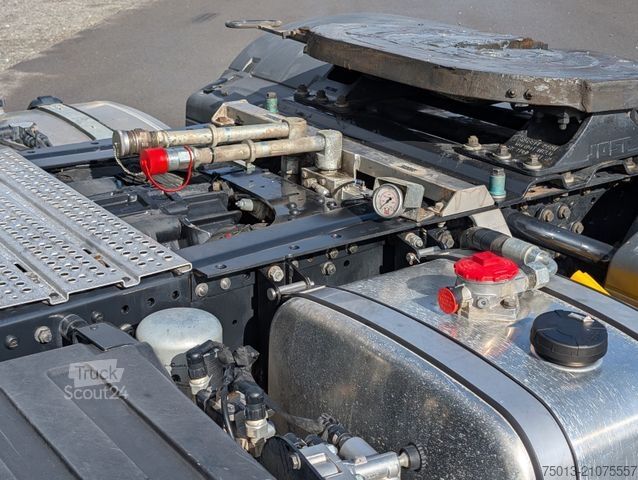 Standard SZM MAN TGS 22.480 BL SA 4X4 Voll- Allrad, LoF, MIETEN?