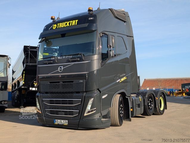 Τυπική μονάδα τράκτορα VOLVO FH540 6X2/4, Voll- Luft, MIETEN?