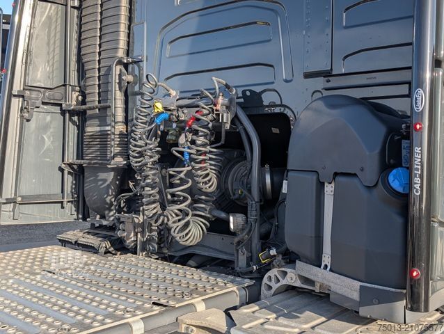 Τυπική μονάδα τράκτορα VOLVO FH540 6X2/4, Voll- Luft, MIETEN?