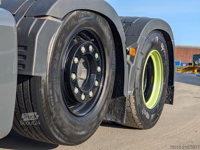 Τυπική μονάδα τράκτορα VOLVO FH540 6X2/4, Voll- Luft, MIETEN?