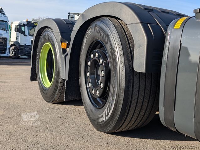 Τυπική μονάδα τράκτορα VOLVO FH540 6X2/4, Voll- Luft, MIETEN?