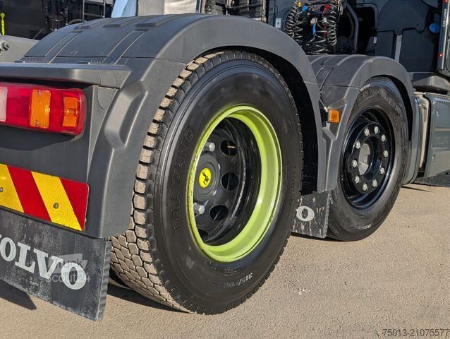 Τυπική μονάδα τράκτορα VOLVO FH540 6X2/4, Voll- Luft, MIETEN?