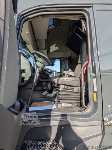 Τυπική μονάδα τράκτορα VOLVO FH540 6X2/4, Voll- Luft, MIETEN?