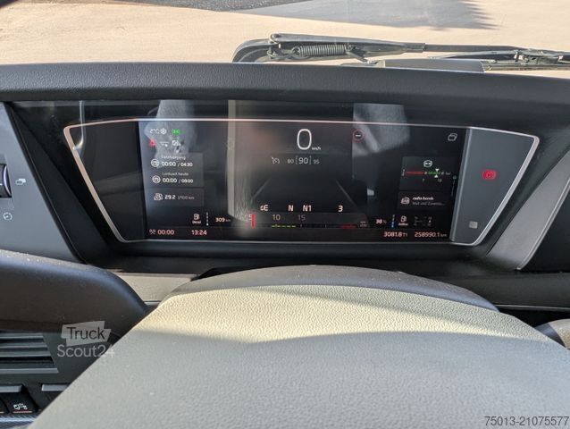 Τυπική μονάδα τράκτορα VOLVO FH540 6X2/4, Voll- Luft, MIETEN?