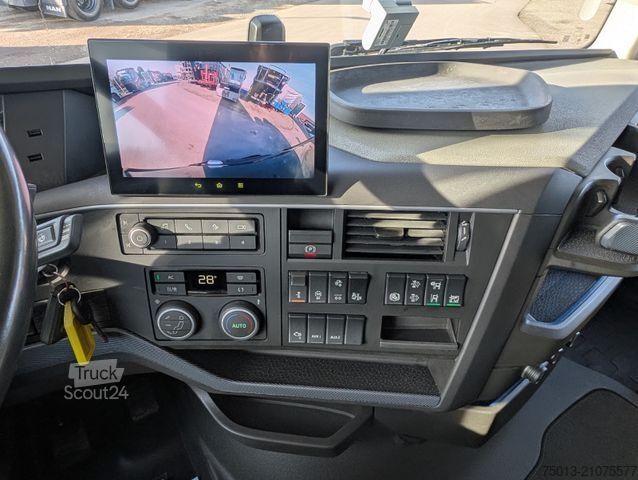 Τυπική μονάδα τράκτορα VOLVO FH540 6X2/4, Voll- Luft, MIETEN?