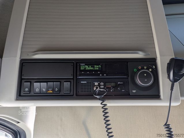 Τυπική μονάδα τράκτορα VOLVO FH540 6X2/4, Voll- Luft, MIETEN?