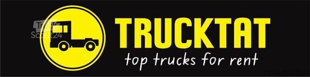 Τυπική μονάδα τράκτορα VOLVO FH540 6X2/4, Voll- Luft, MIETEN?