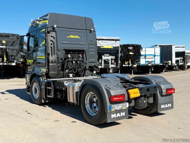 Gefahrgut LKW MAN TGS 18.480 LL SA ADR, LoF Zulassung, MIETEN?
