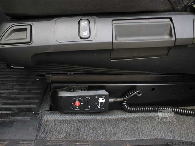 Objemová ťažná jednotka MERCEDES-BENZ Actros 1845, EURO 6, LOWDECK, NAVIGATION