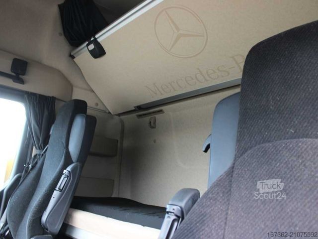 Objemová ťažná jednotka MERCEDES-BENZ Actros 1845, EURO 6, LOWDECK, NAVIGATION