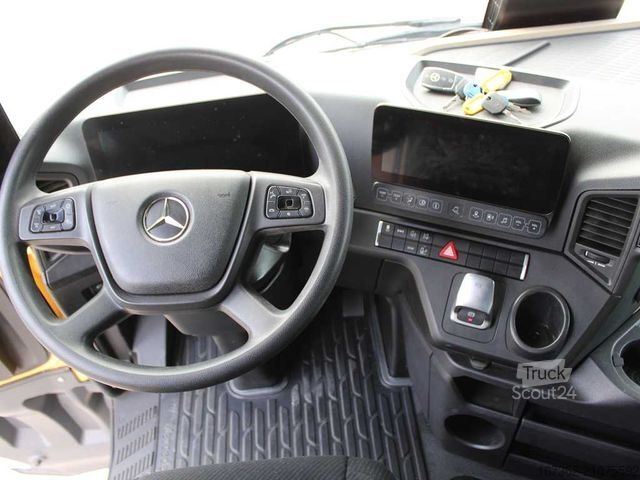 Ελκυστήρας μεγάλου όγκου MERCEDES-BENZ Actros 1845, EURO 6, LOWDECK, NAVIGATION