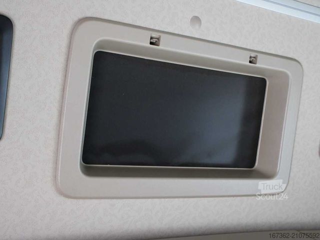 Ελκυστήρας μεγάλου όγκου MERCEDES-BENZ Actros 1845, EURO 6, LOWDECK, NAVIGATION