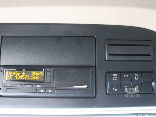 Ελκυστήρας μεγάλου όγκου MERCEDES-BENZ Actros 1845, EURO 6, LOWDECK, NAVIGATION