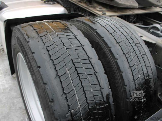 Ελκυστήρας μεγάλου όγκου MERCEDES-BENZ Actros 1845, EURO 6, LOWDECK, NAVIGATION