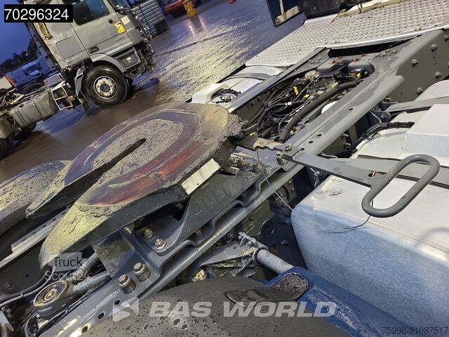 Standard tractor DAF XF 480 XF 4X2 SSC 2xTanks ACC Led Standklima Eu...