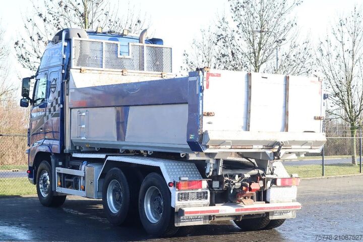Heavy load Volvo FH 16.700 | TRACTOR & TIPPER | RETARDER | BIG A...