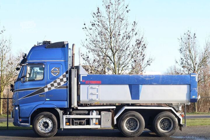 Heavy load Volvo FH 16.700 | TRACTOR & TIPPER | RETARDER | BIG A...