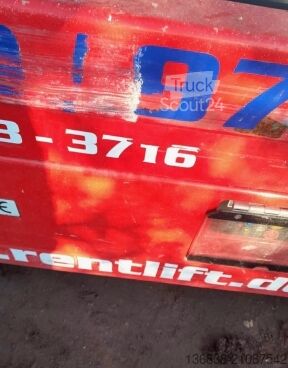 Scherenarbeitsbühne MAGNI ES 1008 AC Elektro 10,00 m