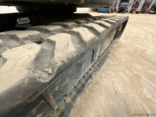 Minigraafmachine Hyundai Robex 30 Z-9 AK