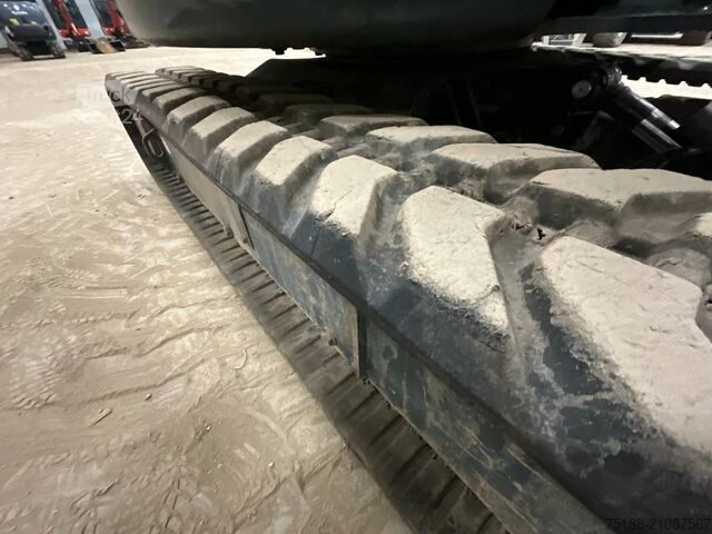 Minigraafmachine Hyundai Robex 30 Z-9 AK