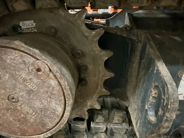 Minigraafmachine Hyundai Robex 30 Z-9 AK