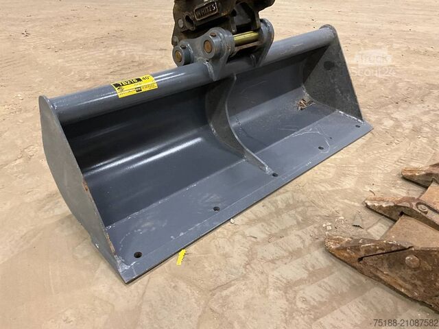 Minigraafmachine Takeuchi TB 216