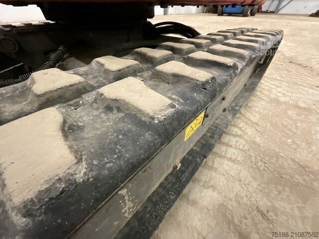 Minigraafmachine Takeuchi TB 216