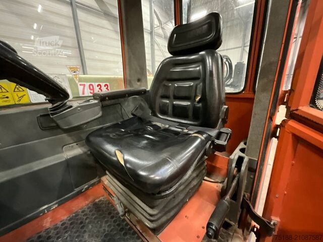 Teleskoplastare JLG 3513