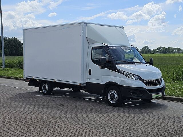  IVECO DAILY 35S18 Bakwagen Laadklep!
