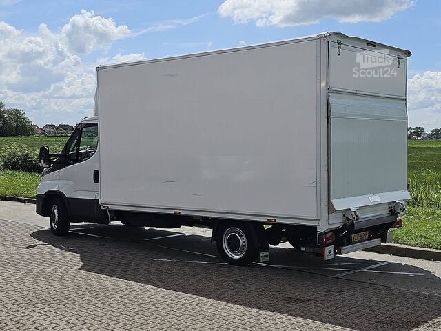  IVECO DAILY 35S18 Bakwagen Laadklep!