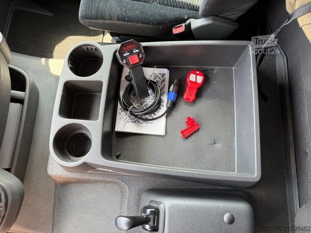 Autotransporter LKW MERCEDES-BENZ Atego 1318 L EURO6 AUTOTRANSPORTER MIT WINDE TOP