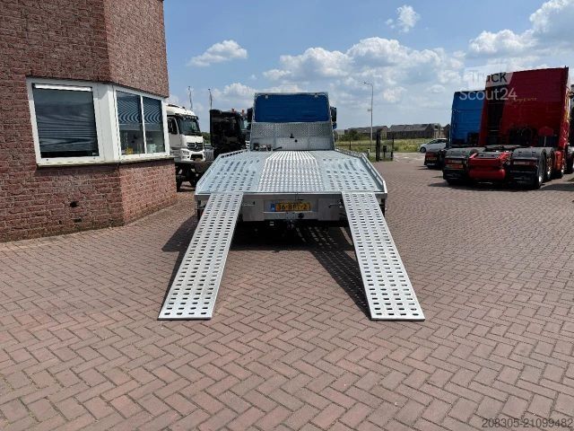 Autotransporter LKW MERCEDES-BENZ Atego 1318 L EURO6 AUTOTRANSPORTER MIT WINDE TOP