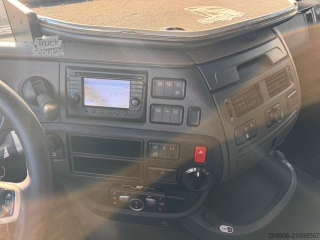 Standard trækkerunit DAF XF480, SSC ,  Standklima, E6,