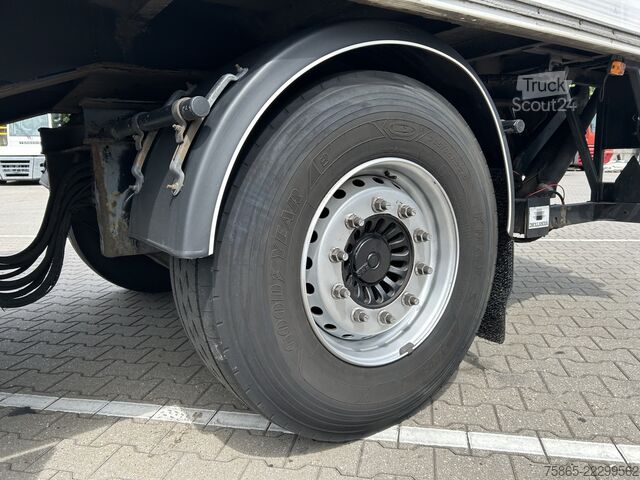 Koffer Draco TXA 121 City / 10 mtr / Box / LZV Deel 2 / Laad...