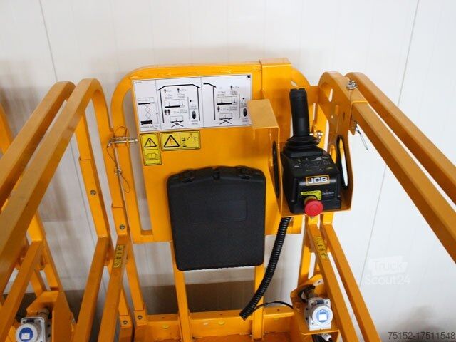 Working platform (scissor lift) JCB S 1930 E