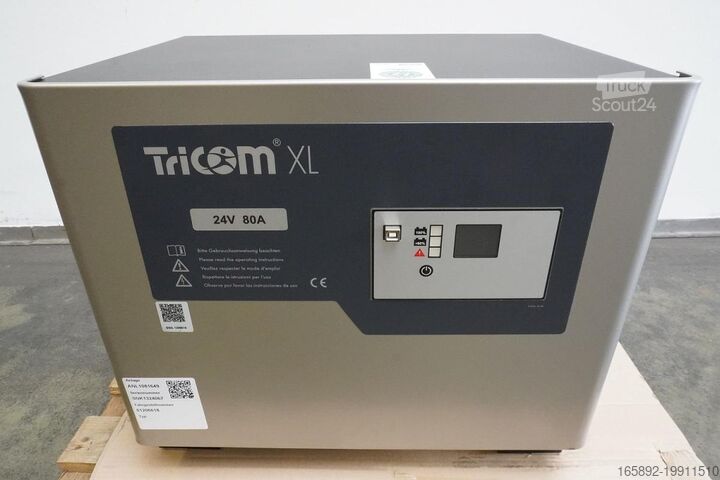 Baterie de stivuitor TRICOM TriCOM XL E 24 V 80 A