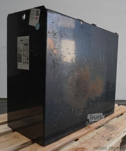 Truckbatteri AIM 24 Volt 4 PzS 500 Ah