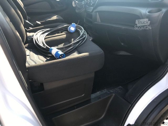 Κλειστό βαν IVECO Daily 35S14 V LH2 3520 FRIGO