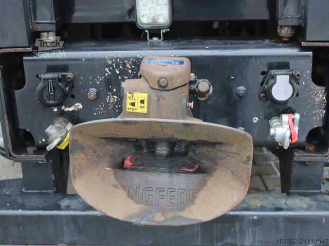 Кран, монтиран на камион MAN TGA 26.430, EURO 3, 6X2,CRANE PALFINGER PKK12500