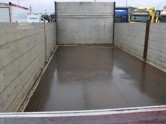 Кран, монтиран на камион MAN TGA 26.430, EURO 3, 6X2,CRANE PALFINGER PKK12500