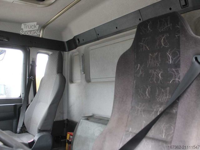 Кран, монтиран на камион MAN TGA 26.430, EURO 3, 6X2,CRANE PALFINGER PKK12500