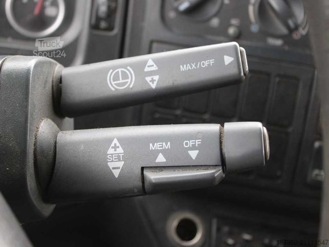 Кран, монтиран на камион MAN TGA 26.430, EURO 3, 6X2,CRANE PALFINGER PKK12500