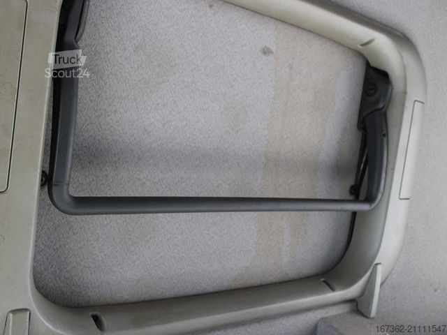 Кран, монтиран на камион MAN TGA 26.430, EURO 3, 6X2,CRANE PALFINGER PKK12500