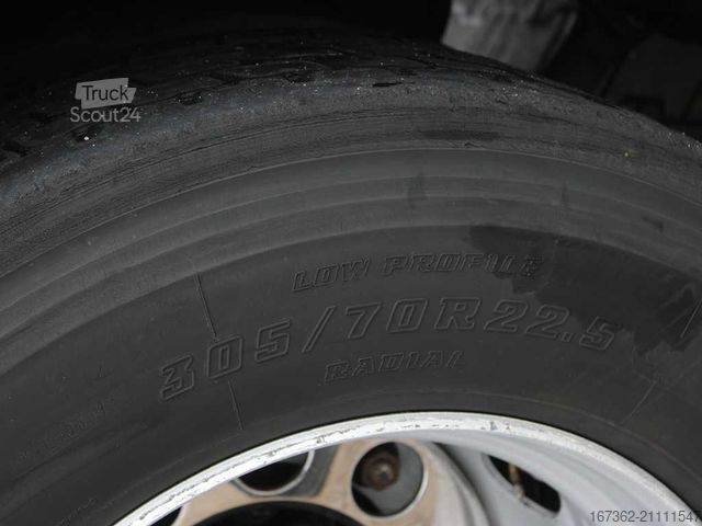 Кран, монтиран на камион MAN TGA 26.430, EURO 3, 6X2,CRANE PALFINGER PKK12500